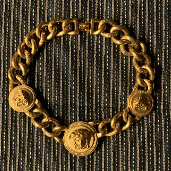 Versace Jewelry - Versace Necklace Statement Piece